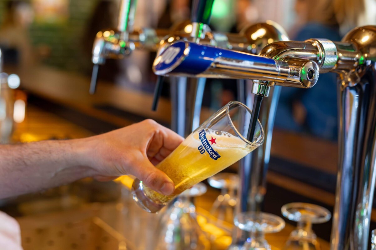 0/0% bier