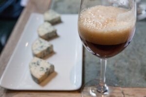 Bière et fromage