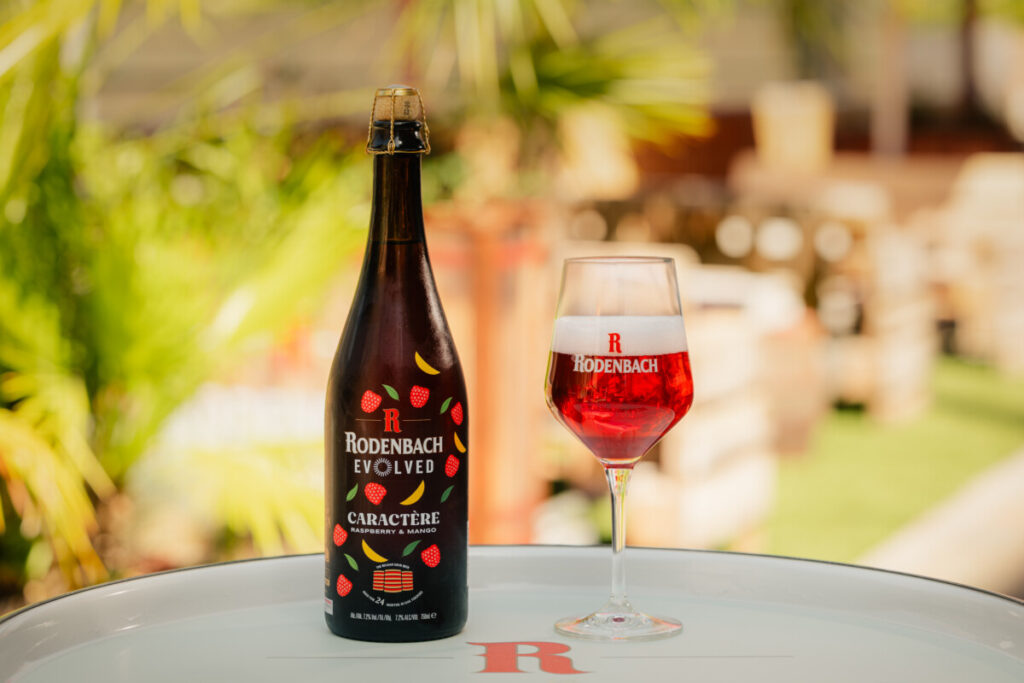 Rodenbach Evolved Caractère.