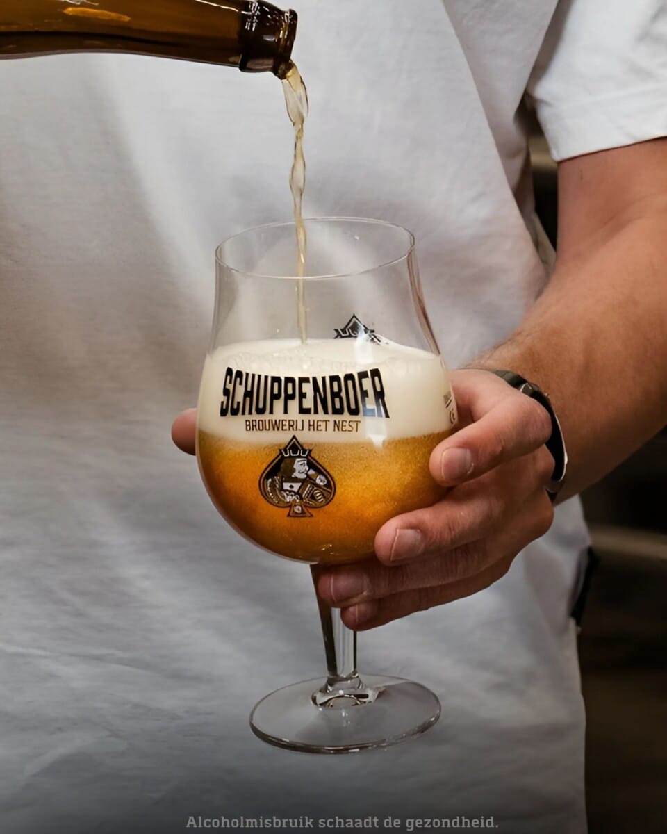 10 jaar Brouwerij Het Nest