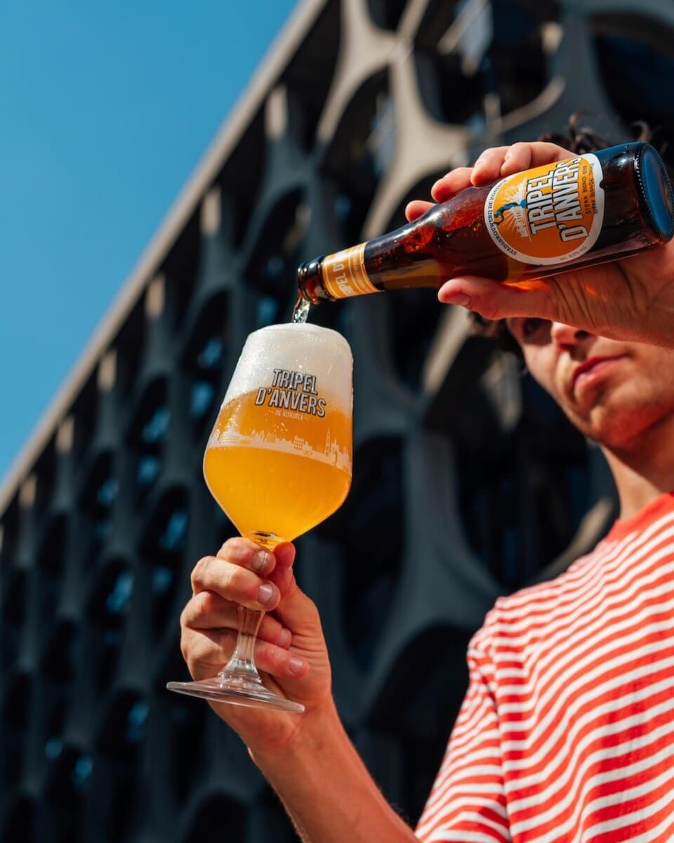 Tripel d’Anvers
