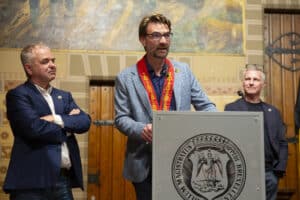 Bier Grand Cru Bierpersoonlijkheid van het Jaar