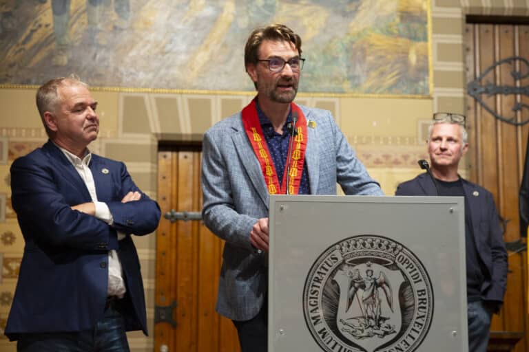 Bier Grand Cru Bierpersoonlijkheid van het Jaar