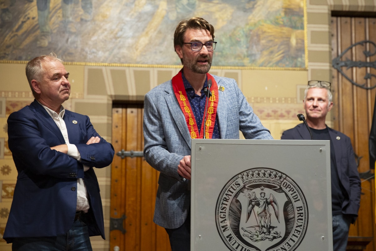 Bier Grand Cru Bierpersoonlijkheid van het Jaar