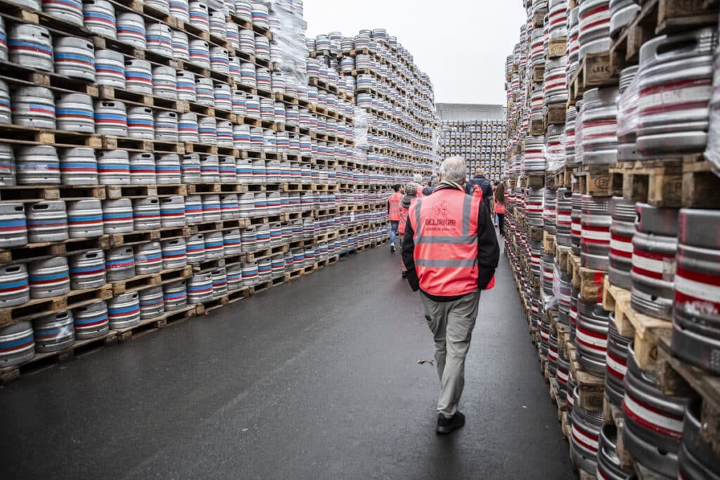 Brouwerij Huyghe