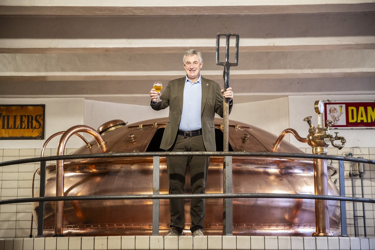 Brouwerij Huyghe