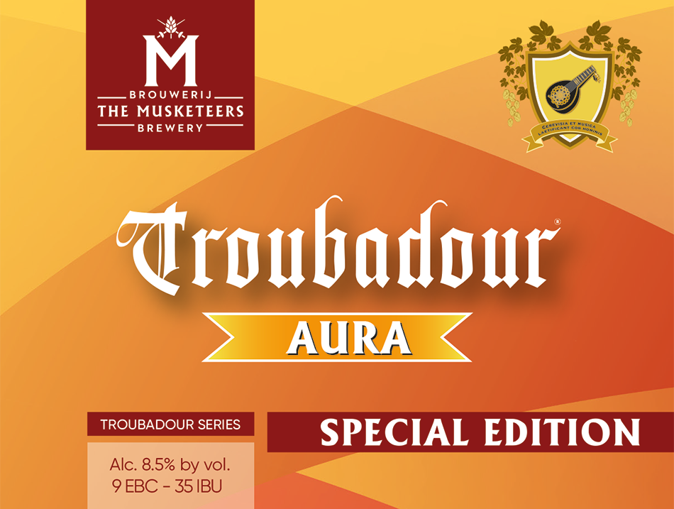 Troubadour Aura,