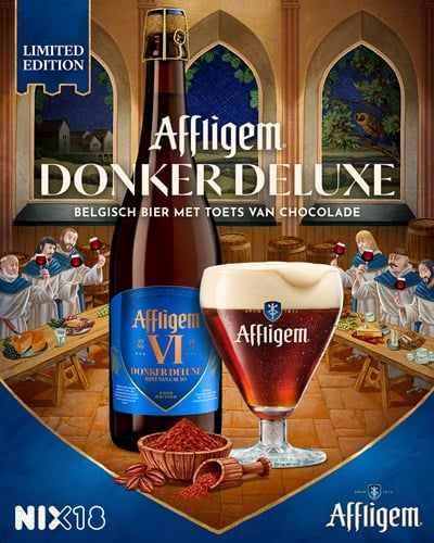 Affligem Donker Deluxe