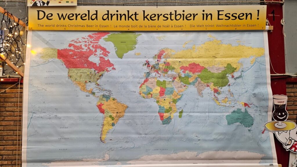 Kerstbierfestival Essen