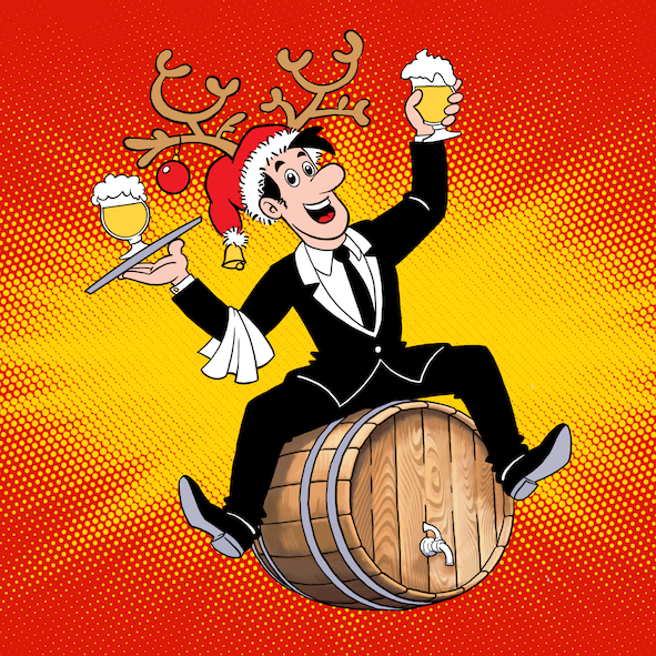 Kerstbierfestival Essen