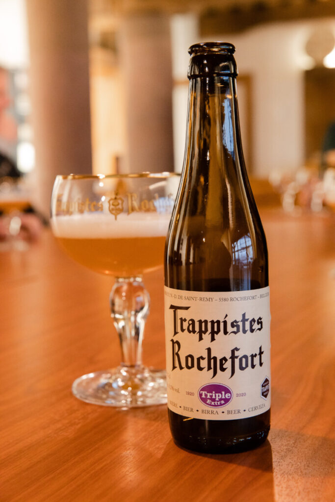 ochefort Tripel Extra