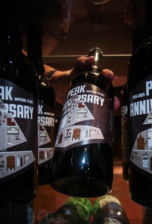Peak Stout