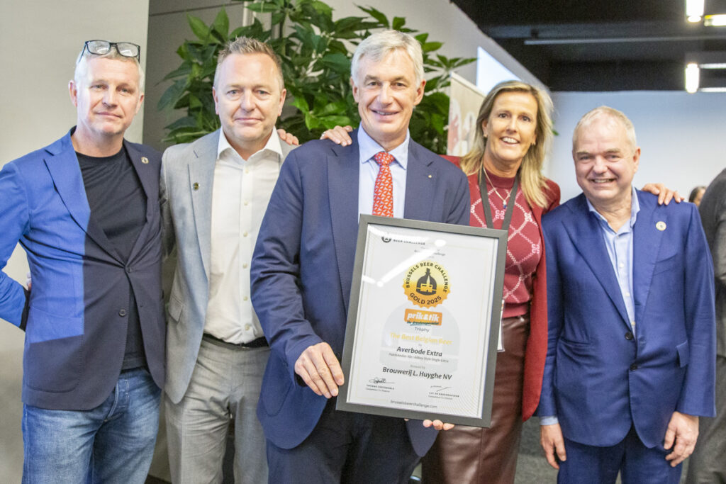 The winner takes it all!