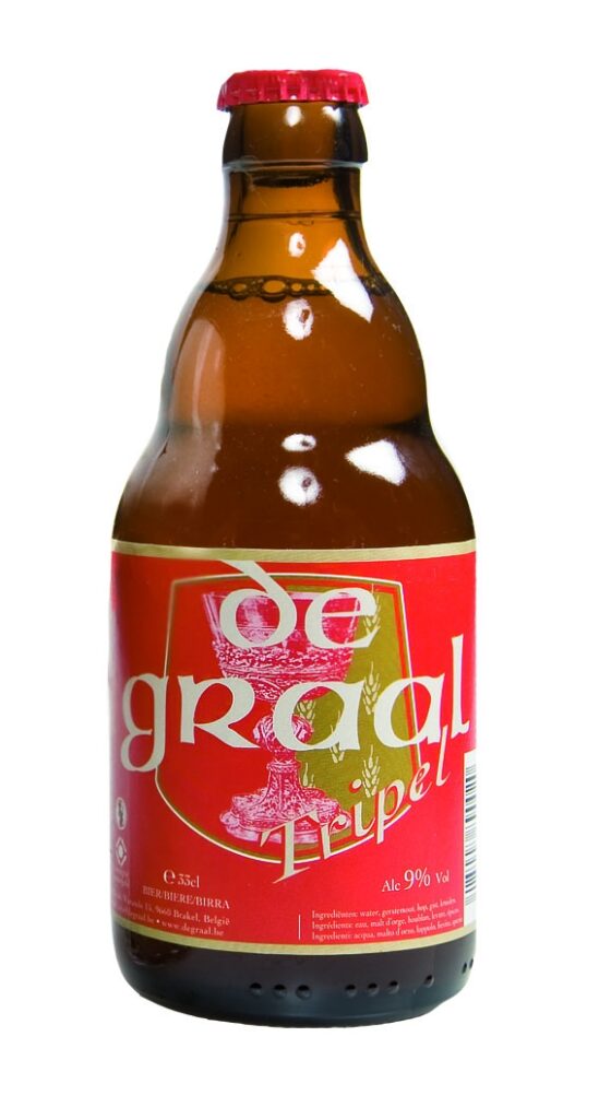 De Graal Tripel