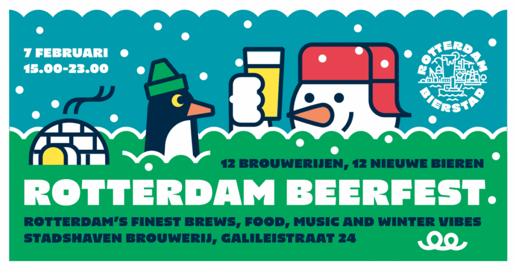 ROTTERDAM BEERFEST