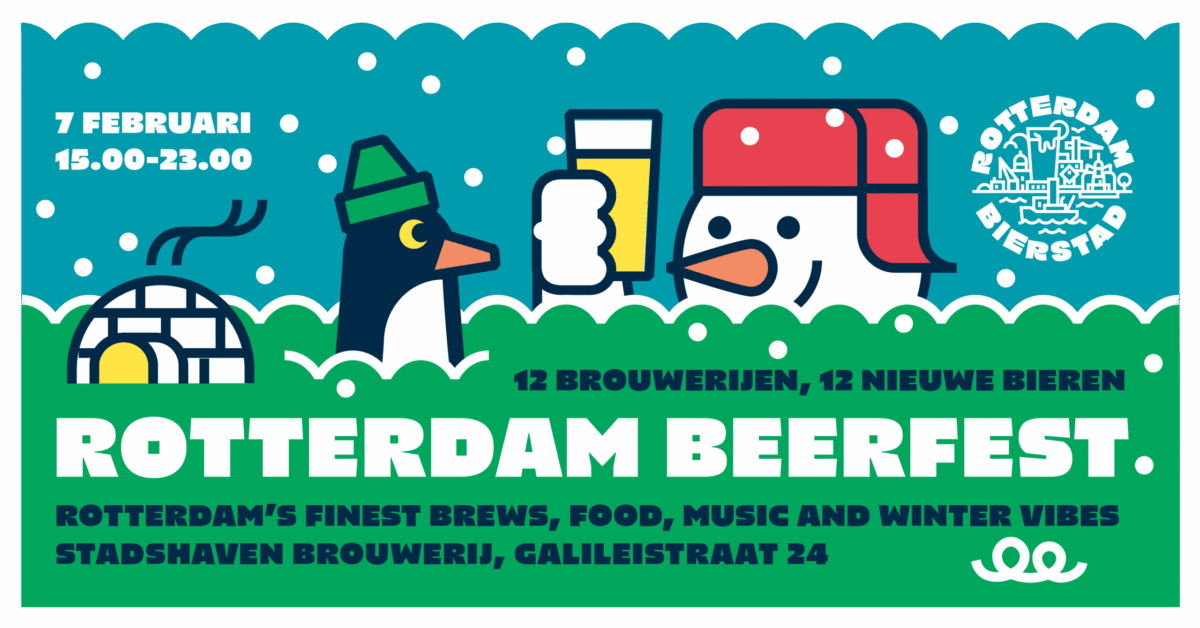 ROTTERDAM BEERFEST