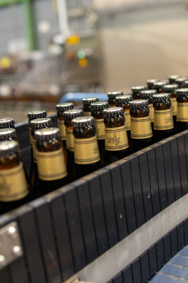 Gouden Carolus Whisky Infused Blond 