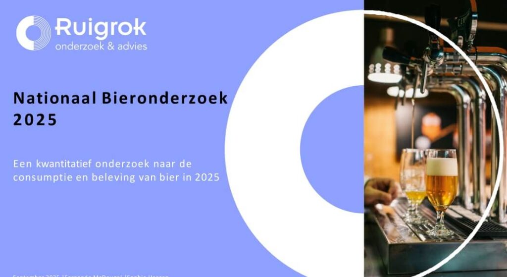 Nationaal Bieronderzoek 2025