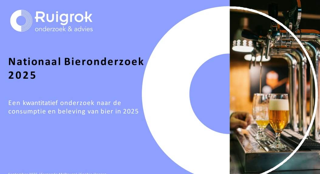 Nationaal Bieronderzoek 2025