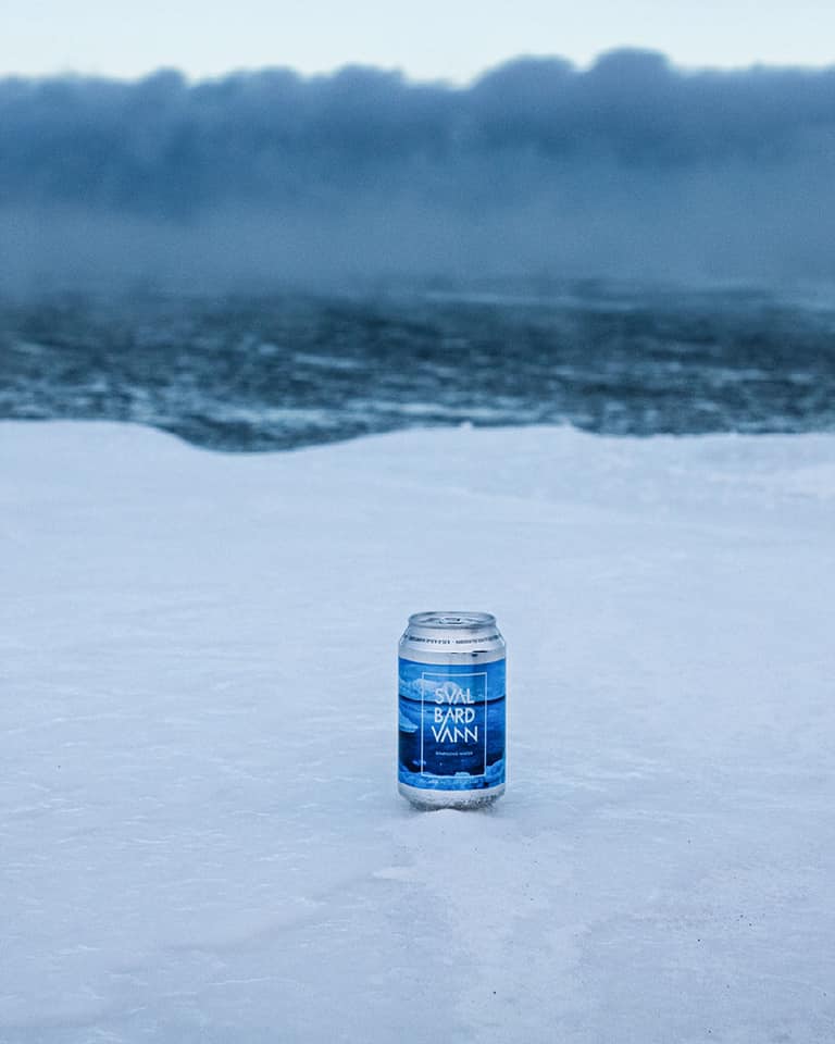 Sneeuw, ijs en bier