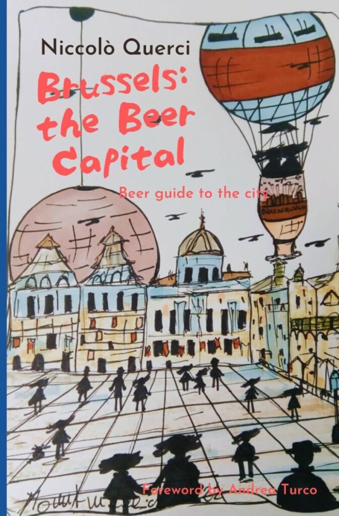 Brussels the Beer Capital