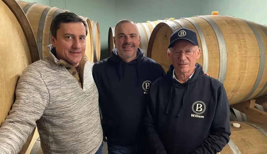 Sako treedt als 14de lid toe tot de HORAL