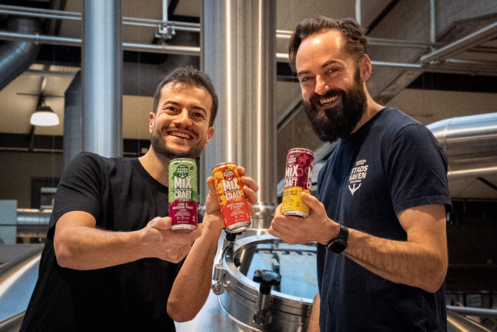 MixCraft Beer Cocktails