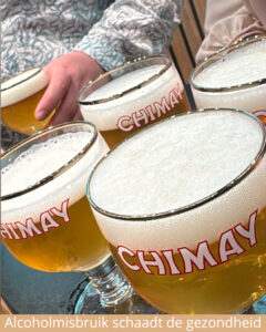 Chimay Blanche