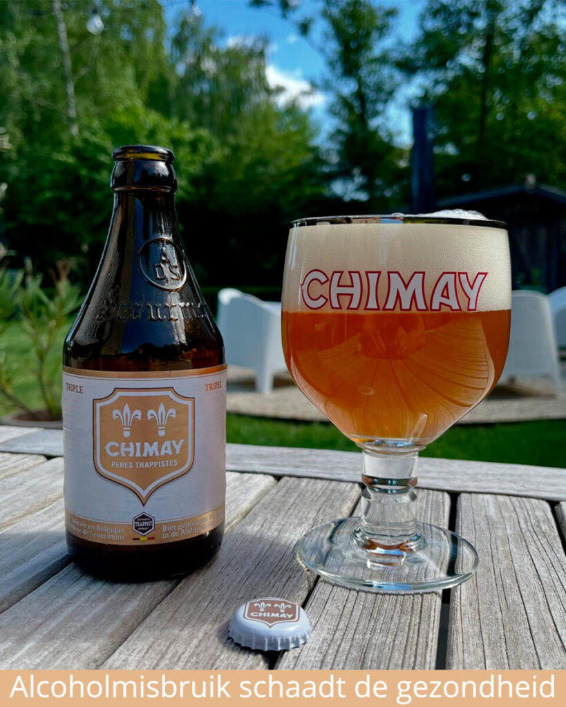 Chimay Blanche