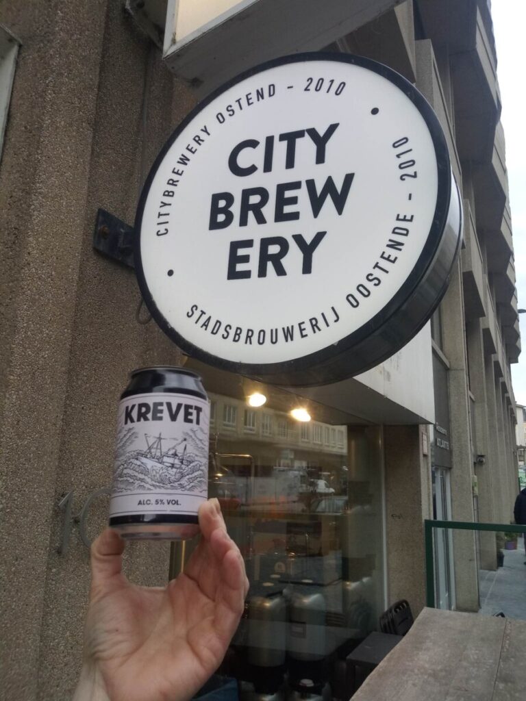 Stadsbrouwerij ’t Koelschip in Oostende