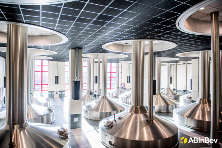 AB InBev investeert 40 miljoen in België