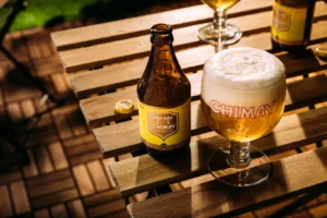 Chimay Geel