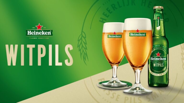 Heineken Witpils