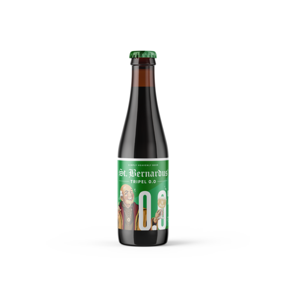 St.Bernardus Tripel 0.0
