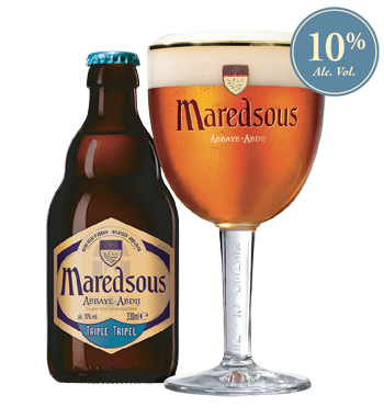 Maredsous Tripel