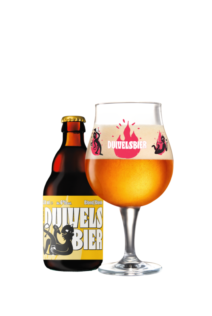 Duivelsbier Blond 