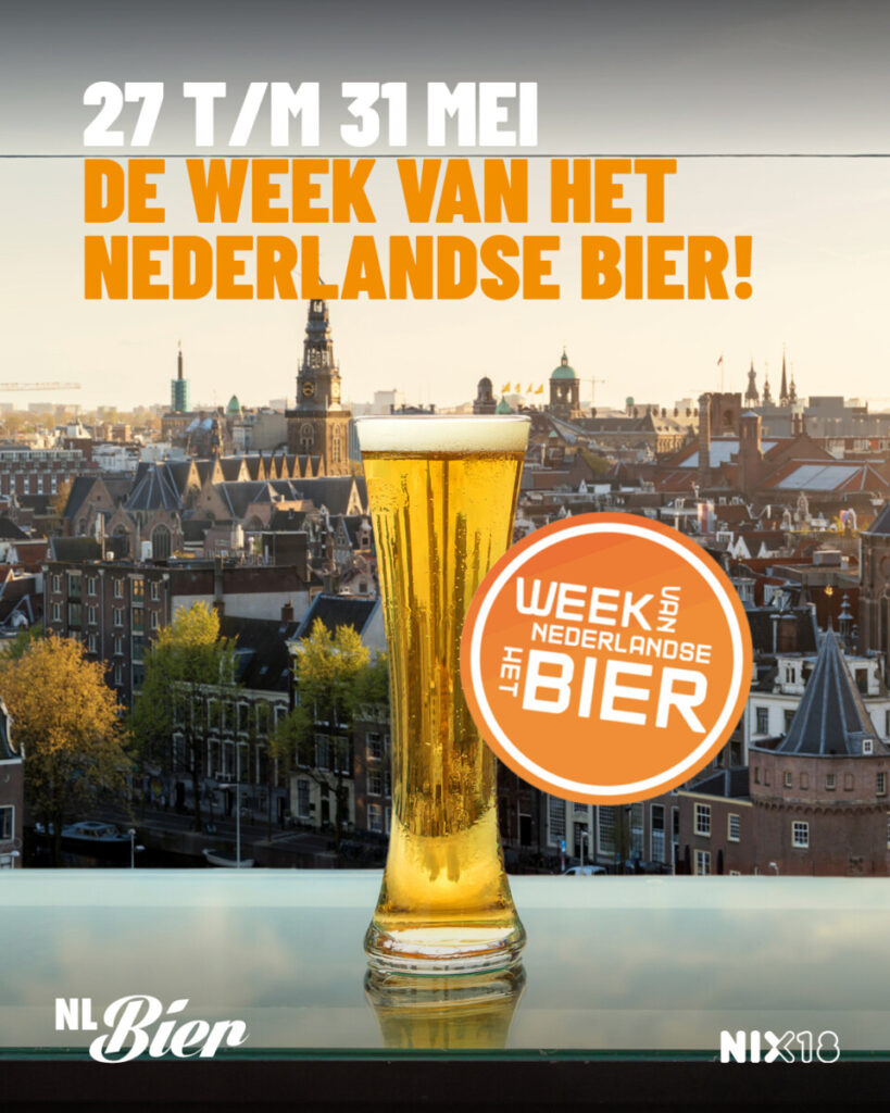 De Week van het Nederlandse Bier
