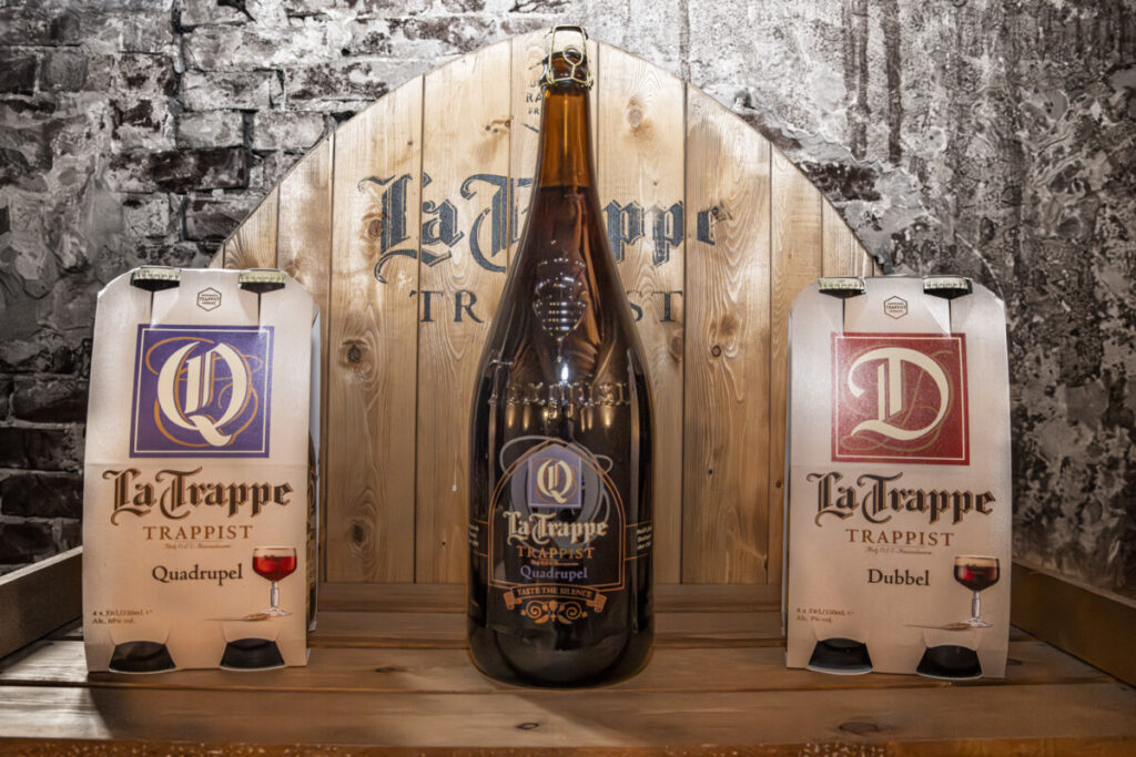 La Trappe Tripel