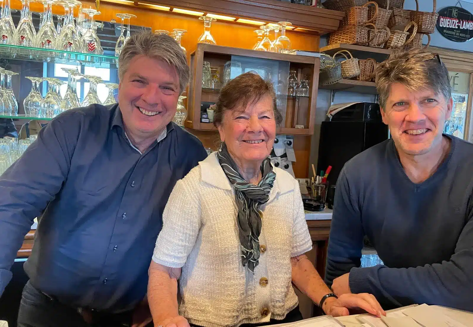 In de Verzekering tegen de Grote D