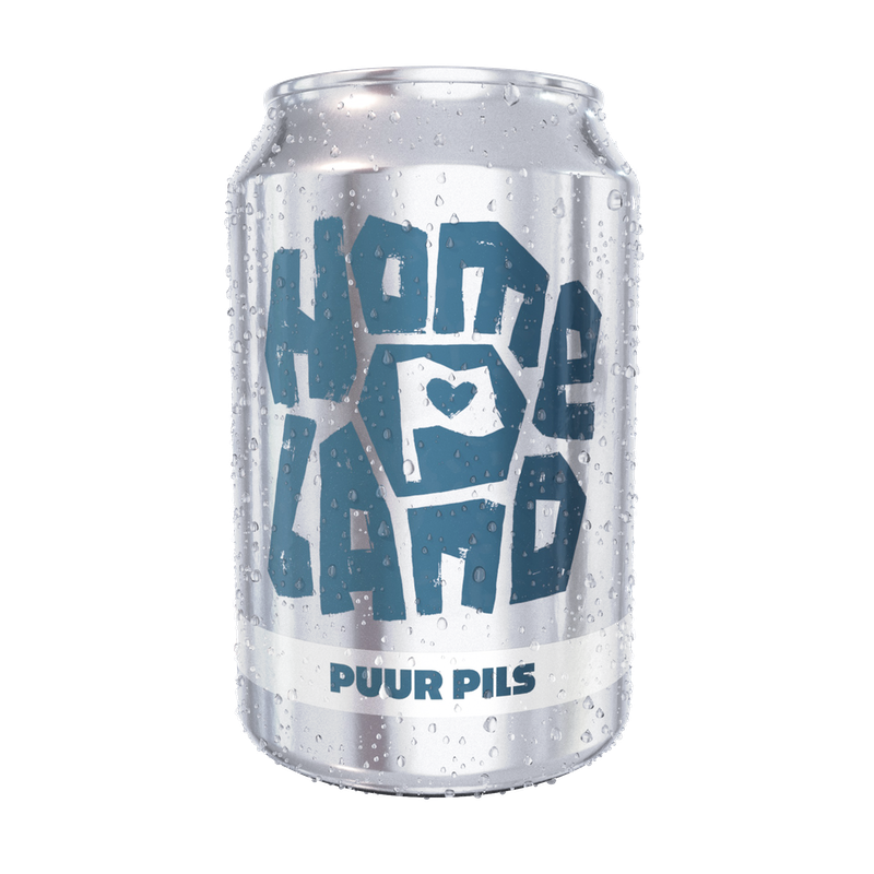Homeland Puur Pils!