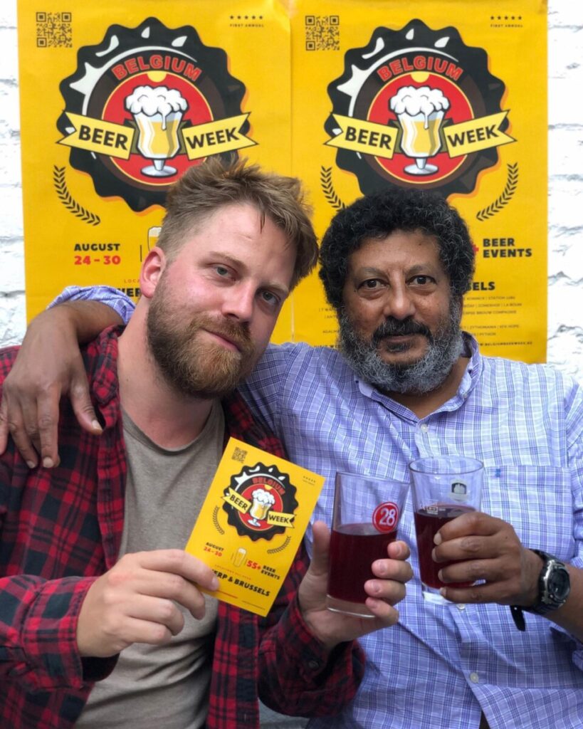 Belgium Beer Week