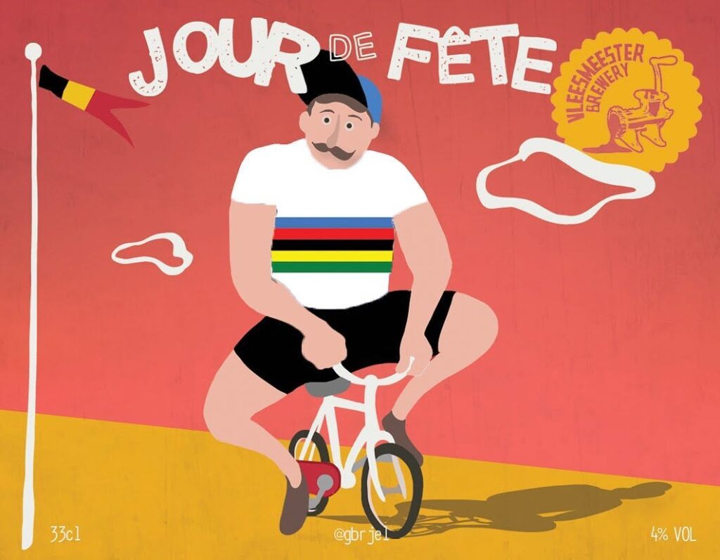Jour de fête!