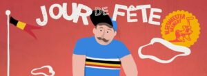 Jour de fête!