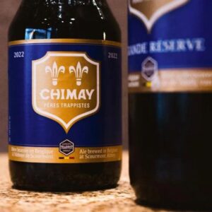 Chimay Bleu
