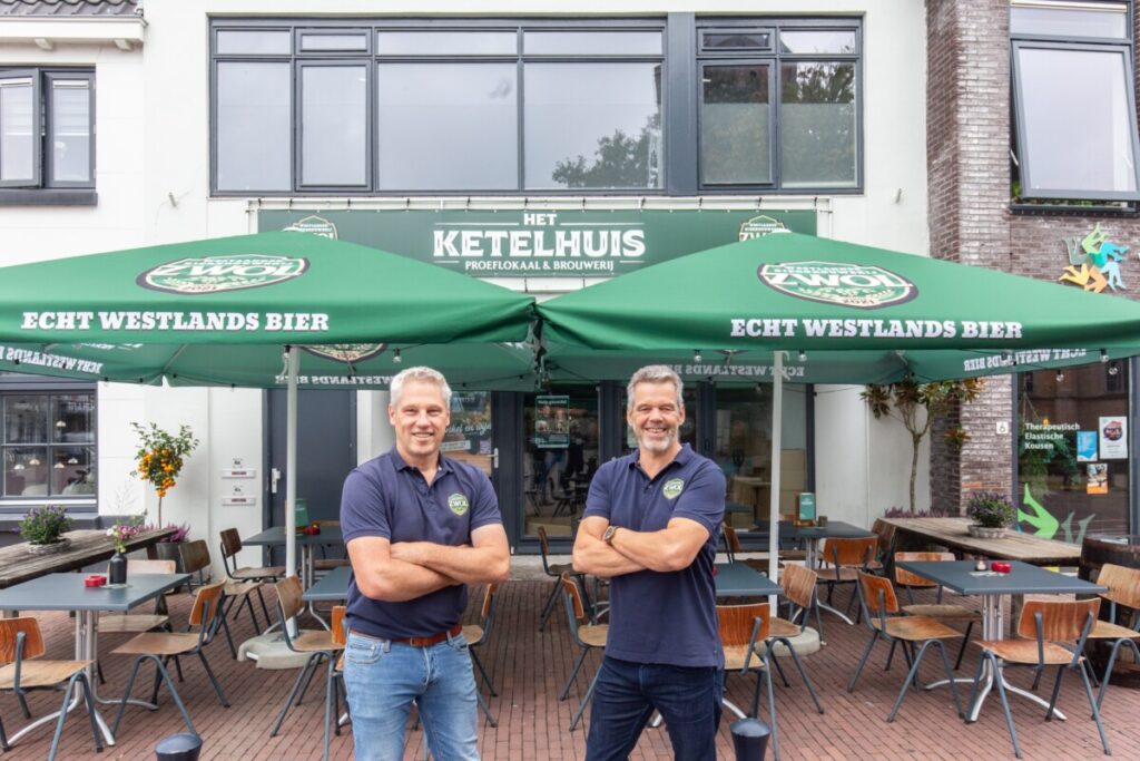 Ketelhuis Monster