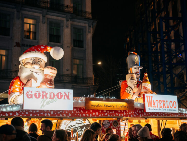 Gordon Xmas
