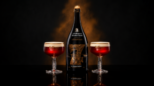 La Trappe Isid’or, La Trappe Magnum, Abdij Koningshoeven, Isaac Majoor, trappistenbier, limited edition bier, Berkel-Enschot
